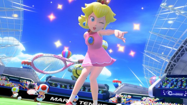 Mario Tennis: Ultra Smash - Immagine 156738