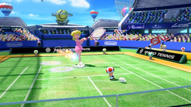 Mario Tennis: Ultra Smash - Immagine 156739