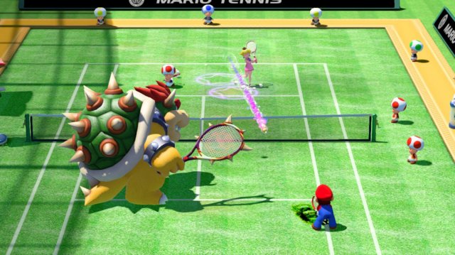 Mario Tennis: Ultra Smash - Immagine 156741