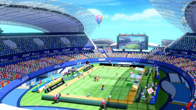 Mario Tennis: Ultra Smash - Immagine 156743