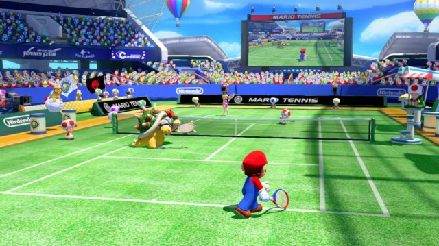Mario Tennis: Ultra Smash - Immagine 156744