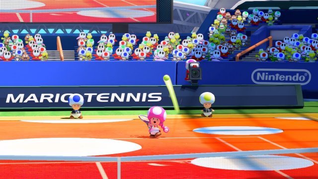 Mario Tennis: Ultra Smash - Immagine 168747