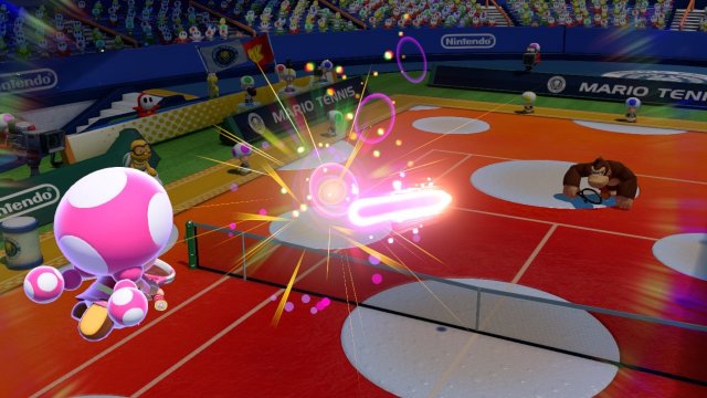 Mario Tennis: Ultra Smash - Immagine 168748