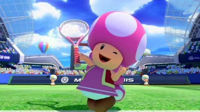 Mario Tennis: Ultra Smash - Immagine 168752