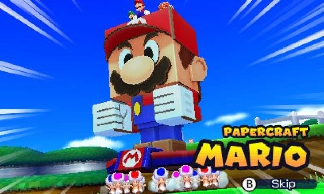 Mario & Luigi: Paper Jam Bros. - Immagine 156830