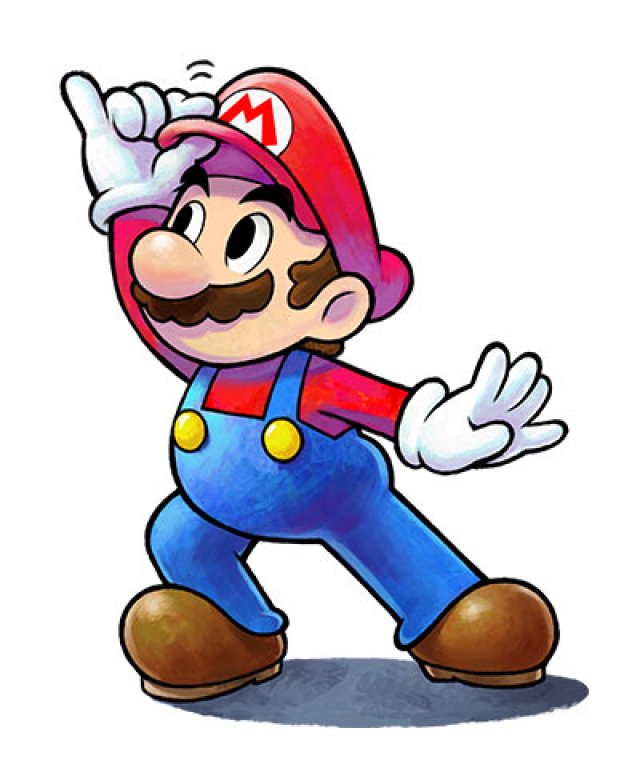 Mario & Luigi: Paper Jam Bros. - Immagine 156836