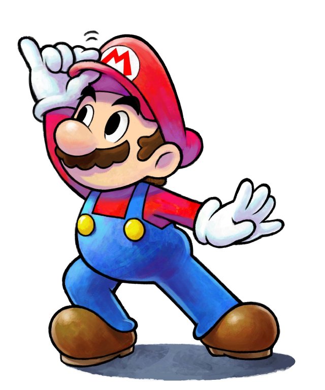 Mario & Luigi: Paper Jam Bros. - Immagine 167027