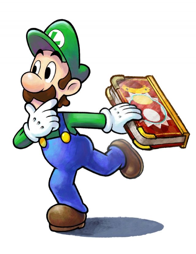 Mario & Luigi: Paper Jam Bros. - Immagine 167031