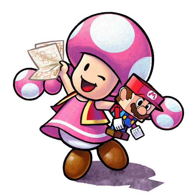 Mario & Luigi: Paper Jam Bros. - Immagine 167042