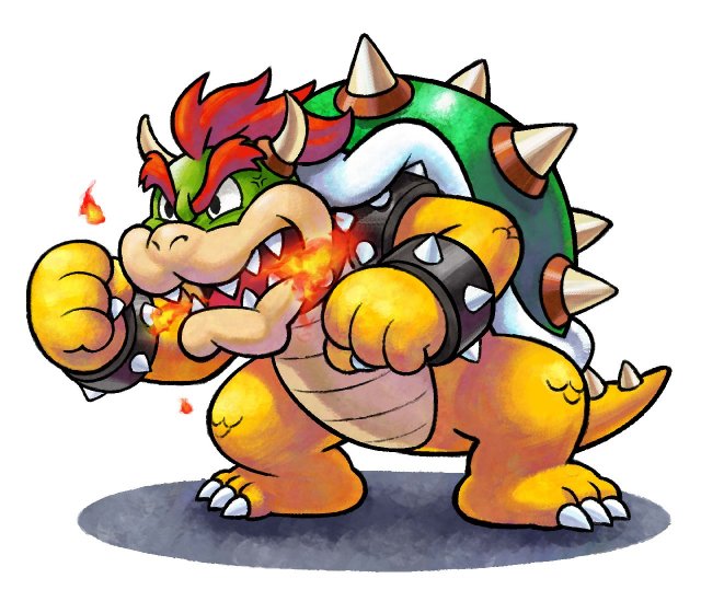Mario & Luigi: Paper Jam Bros. - Immagine 167044