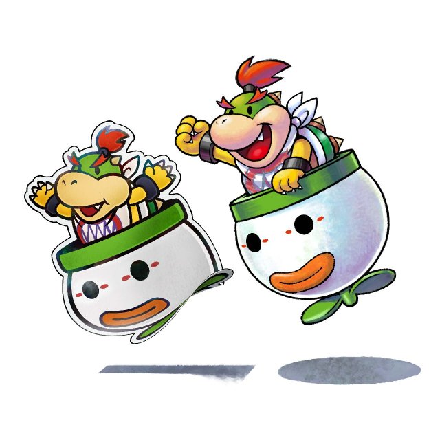 Mario & Luigi: Paper Jam Bros. - Immagine 167045