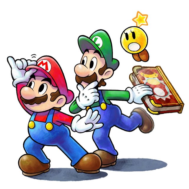 Mario & Luigi: Paper Jam Bros. - Immagine 167049
