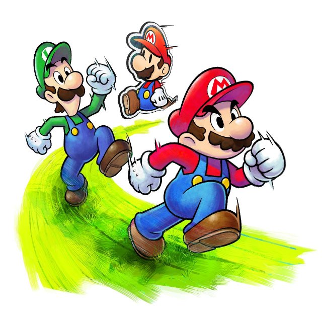 Mario & Luigi: Paper Jam Bros. - Immagine 167050