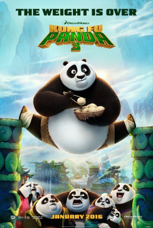 Kung Fu Panda 3 - Immagine 161831