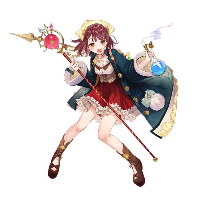 Atelier Sophie: The Alchemist of the Mysterious Book - Immagine 158053