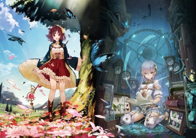 Atelier Sophie: The Alchemist of the Mysterious Book - Immagine 158062