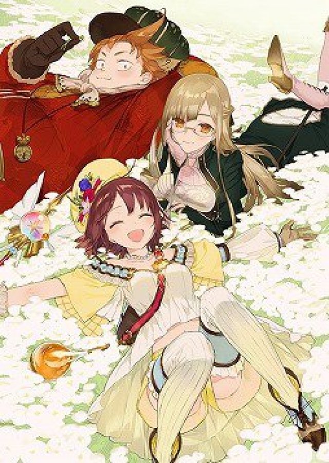 Atelier Sophie: The Alchemist of the Mysterious Book - Immagine 159185