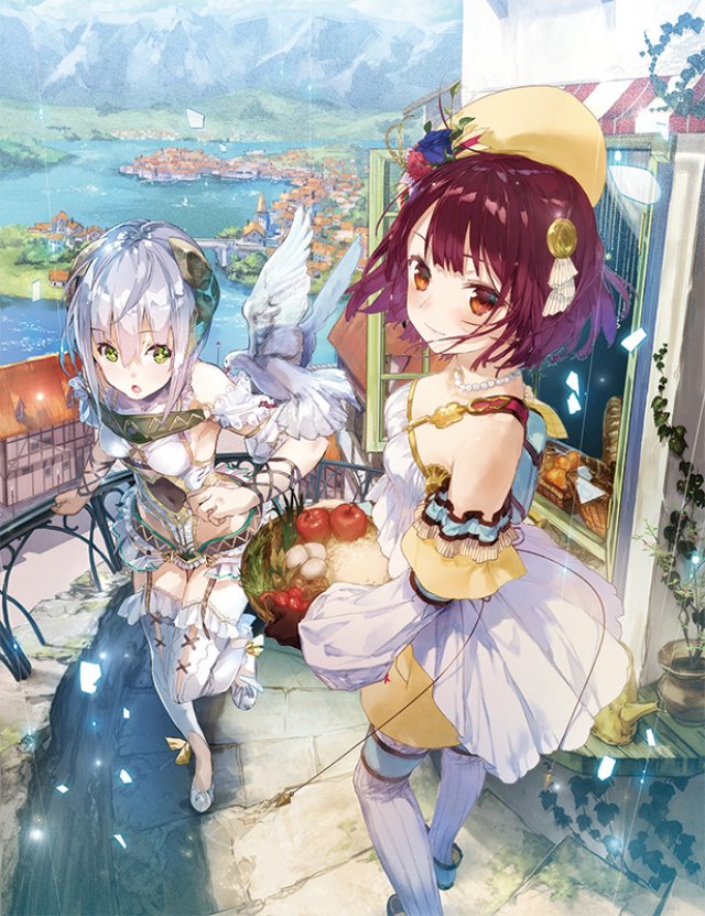 Atelier Sophie: The Alchemist of the Mysterious Book - Immagine 169787