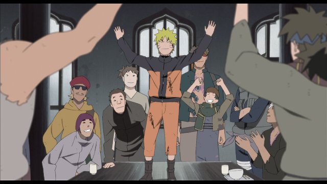 Naruto - La Prigione Insanguinata - Immagine 157708