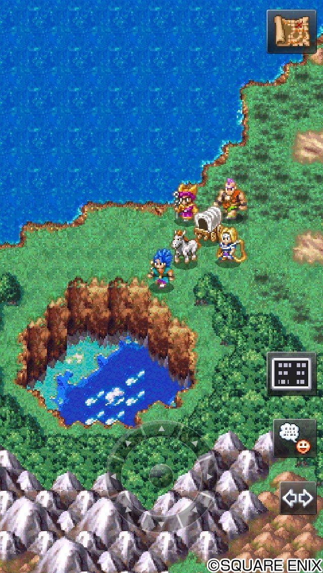 Dragon Quest VI: Realms of Revelation - Immagine 157816