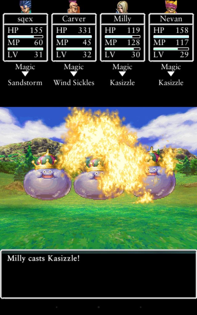 Dragon Quest VI: Realms of Revelation - Immagine 157819