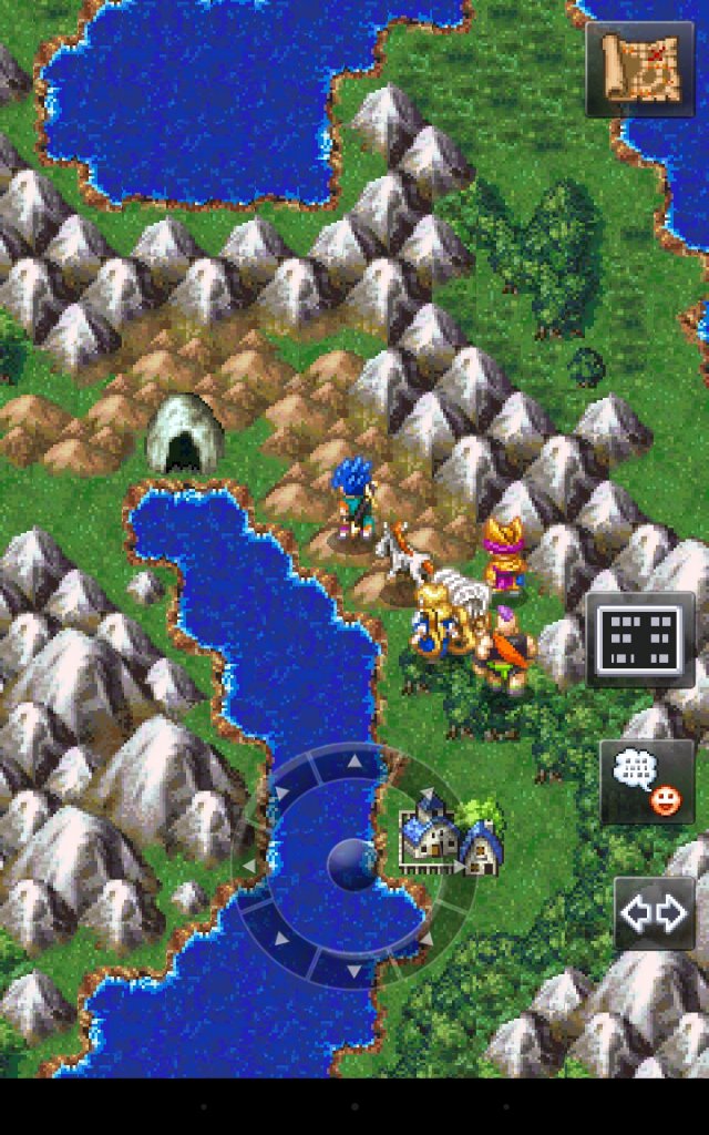 Dragon Quest VI: Realms of Revelation immagine 157848