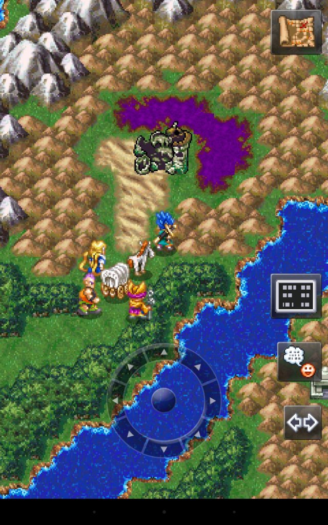 Dragon Quest VI: Realms of Revelation immagine 157858
