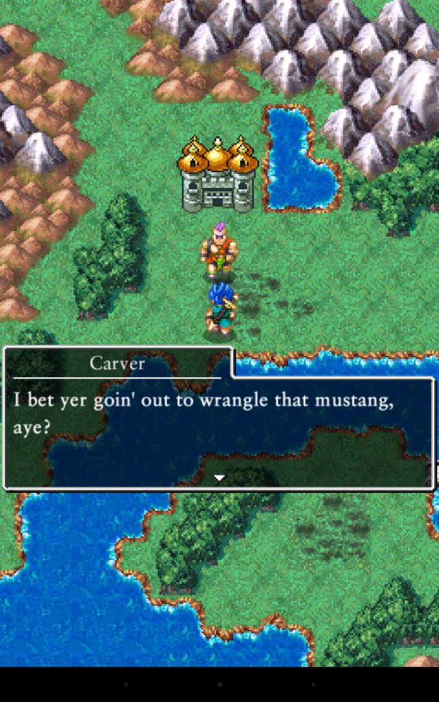 Dragon Quest VI: Realms of Revelation immagine 157861