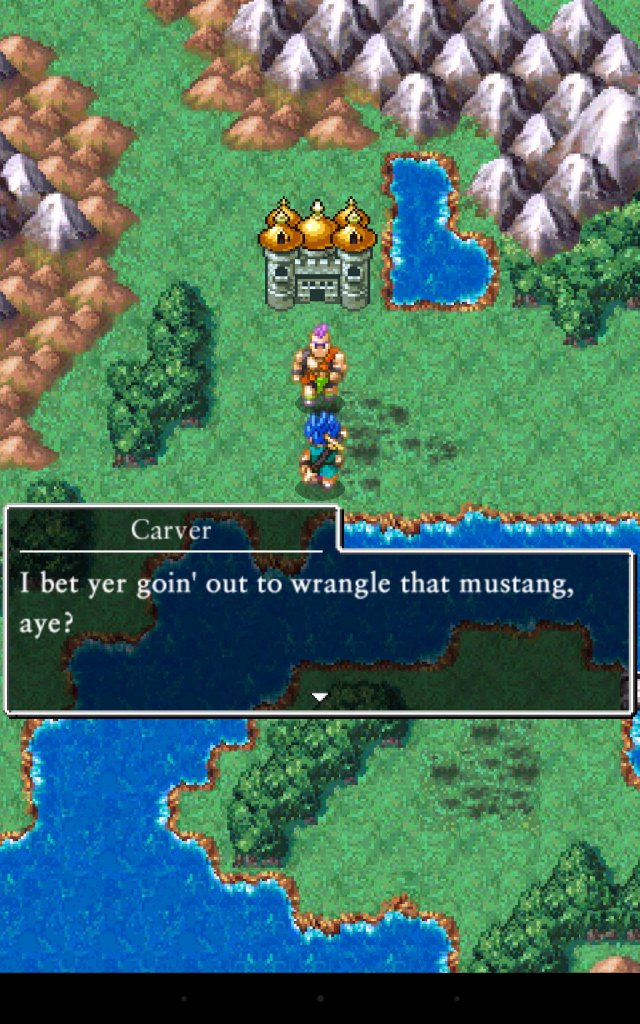 Dragon Quest VI: Realms of Revelation immagine 157863