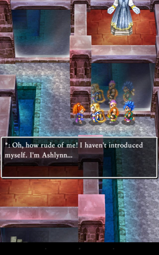 Dragon Quest VI: Realms of Revelation immagine 157867