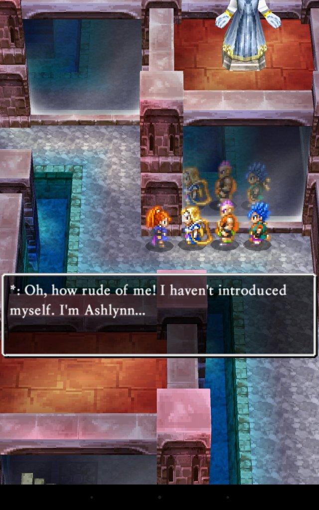 Dragon Quest VI: Realms of Revelation immagine 157869