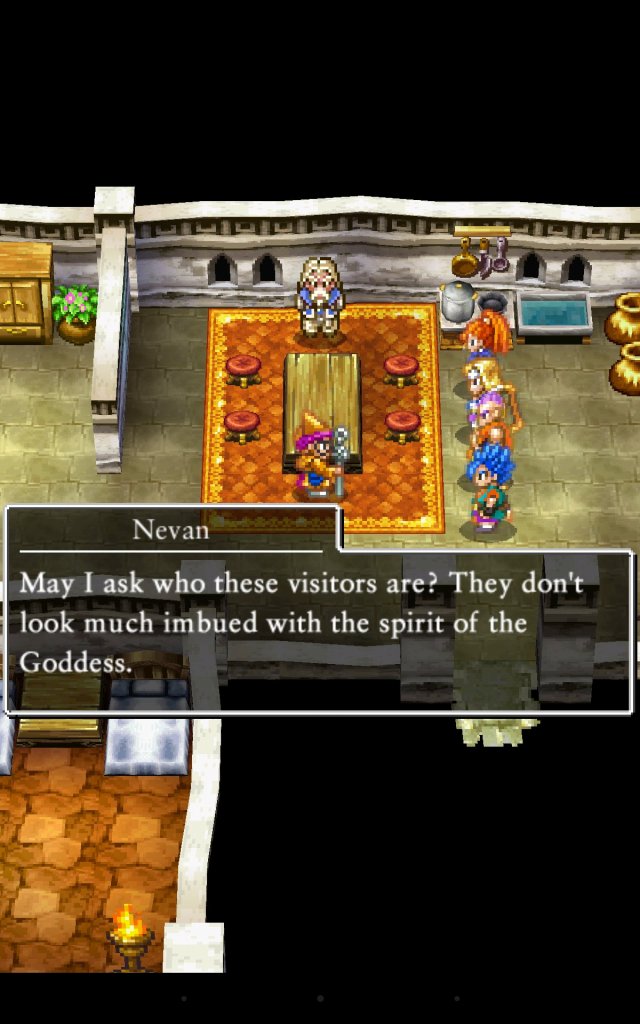 Dragon Quest VI: Realms of Revelation immagine 157870