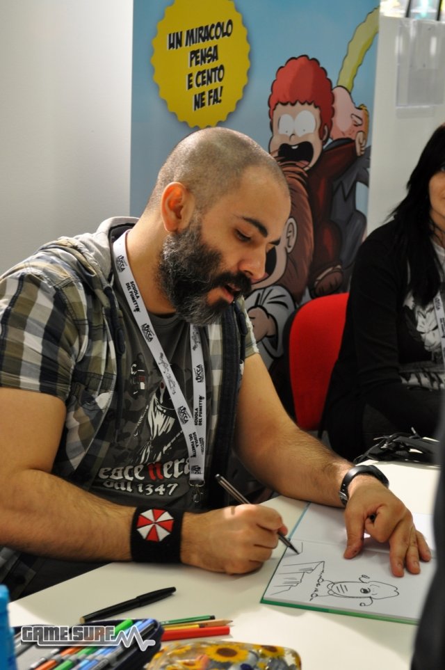 Lucca Comics & Games 2015 - Immagine 168582