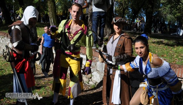 Lucca Comics & Games 2015 - Immagine 168587
