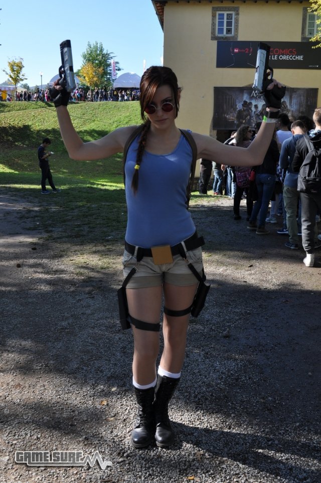 Lucca Comics & Games 2015 - Immagine 168588
