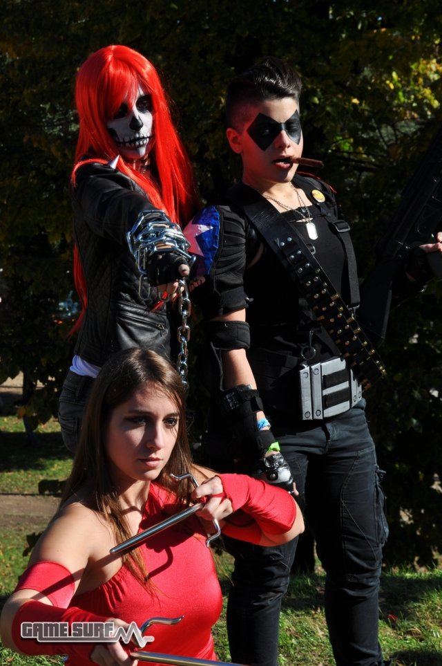 Lucca Comics & Games 2015 - Immagine 168603