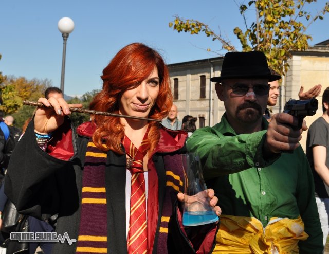 Lucca Comics & Games 2015 - Immagine 168610