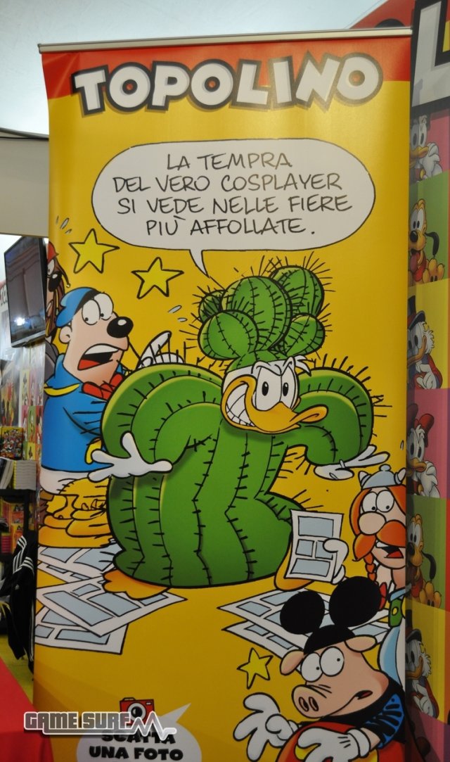 Lucca Comics & Games 2015 - Immagine 168646