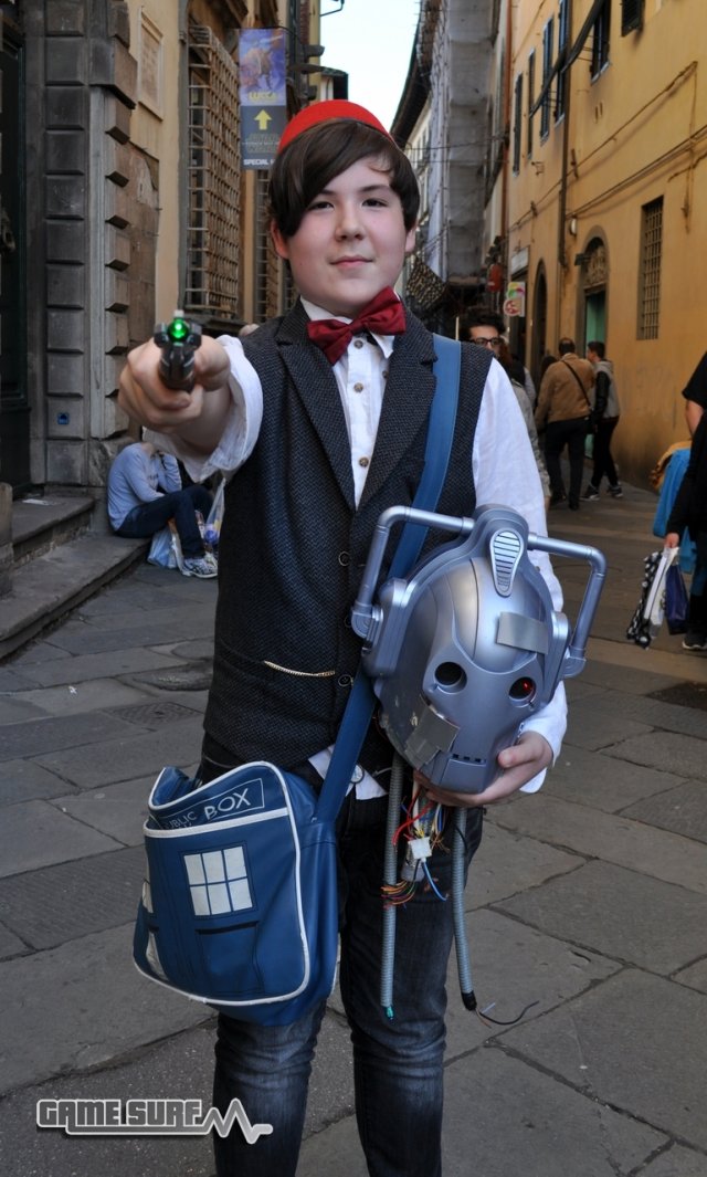 Lucca Comics & Games 2015 - Immagine 168651