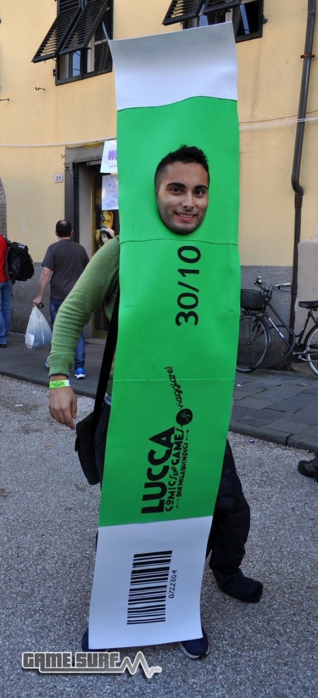 Lucca Comics & Games 2015 - Immagine 168660