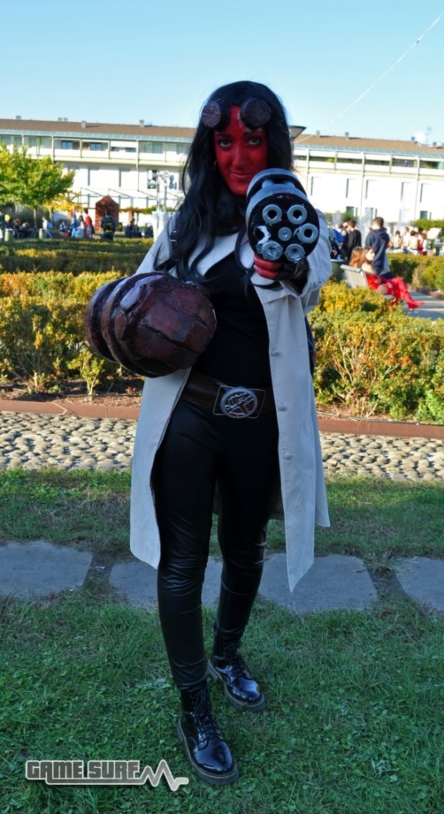Lucca Comics & Games 2015 - Immagine 168662