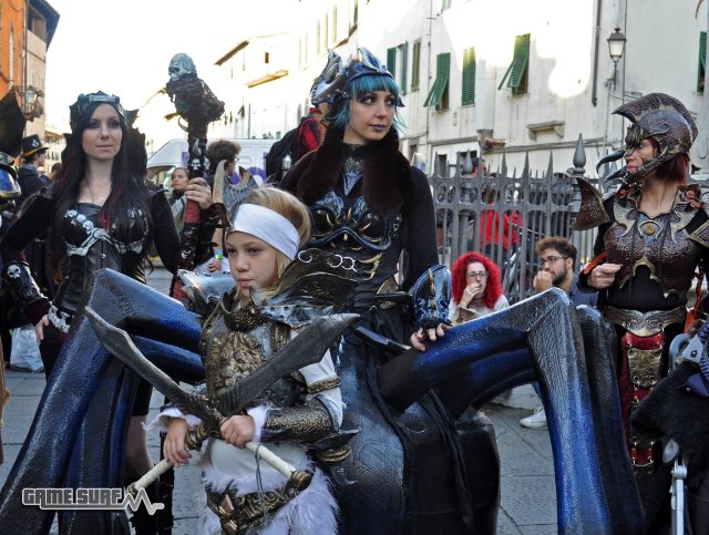 Lucca Comics & Games 2015 - Immagine 168668