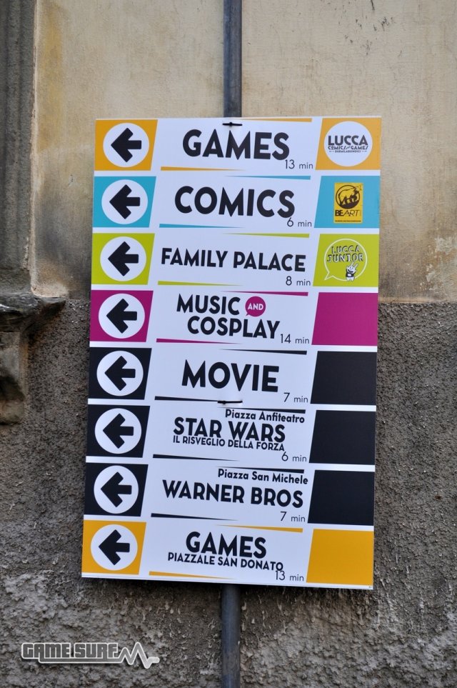 Lucca Comics & Games 2015 - Immagine 168677