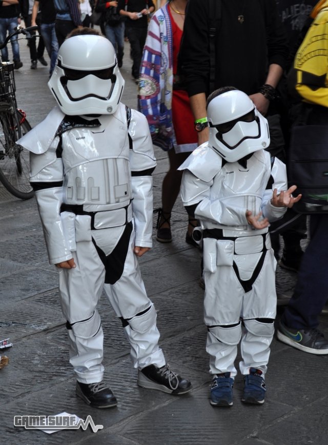 Lucca Comics & Games 2015 - Immagine 168678