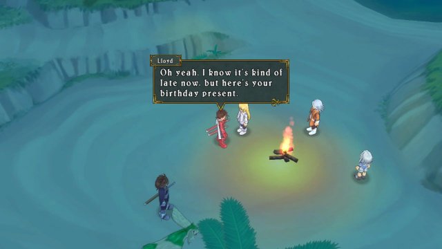 Tales of Symphonia HD immagine 158240