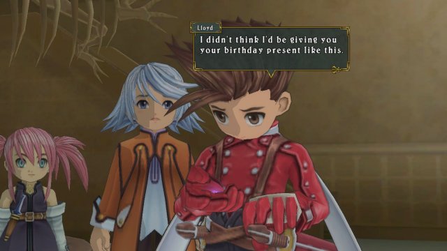 Tales of Symphonia HD immagine 158241