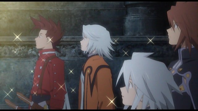 Tales of Symphonia HD immagine 158244