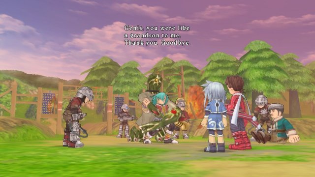Tales of Symphonia HD immagine 158245