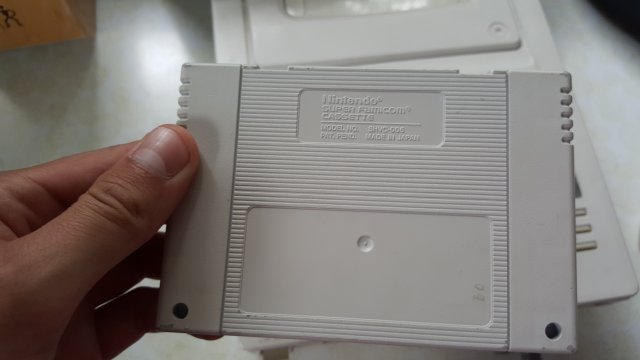 Prototipo SNES Playstation - Immagine 158494