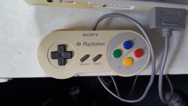Prototipo SNES Playstation - Immagine 158509